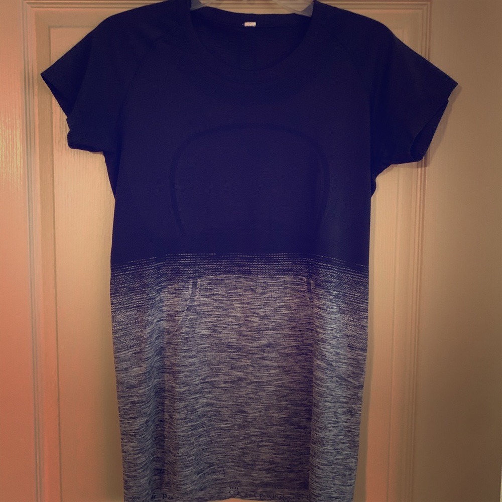 Lululemon Swiftly Short Sleeve